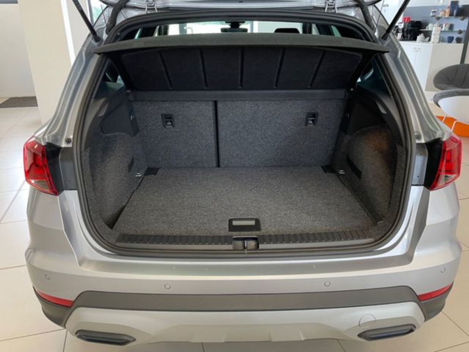SEAT Arona – Bild 9