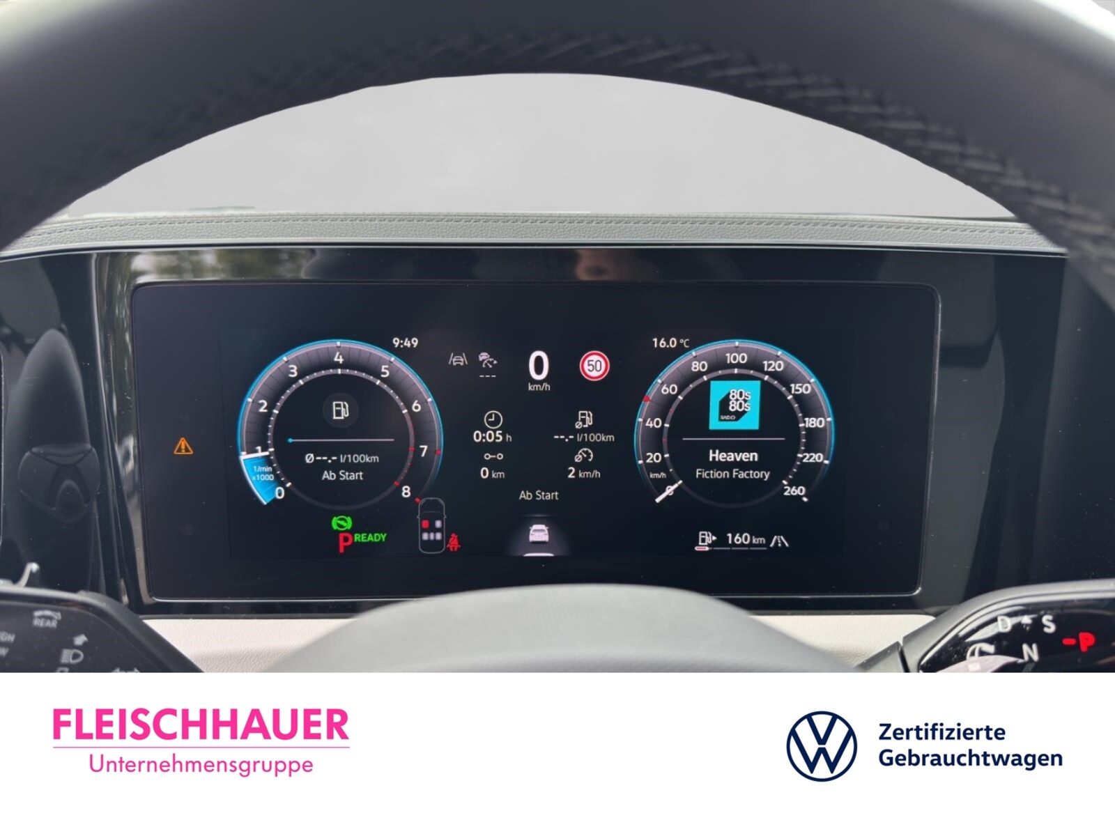 Volkswagen Tiguan – Bild 11