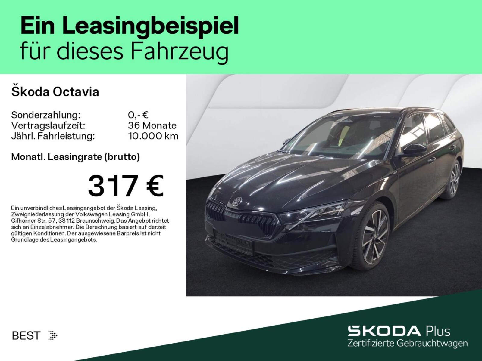 Škoda Octavia Combi – Bild 2