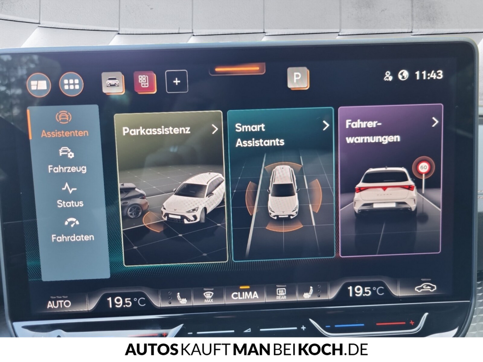 CUPRA Leon Sportstourer – Bild 17