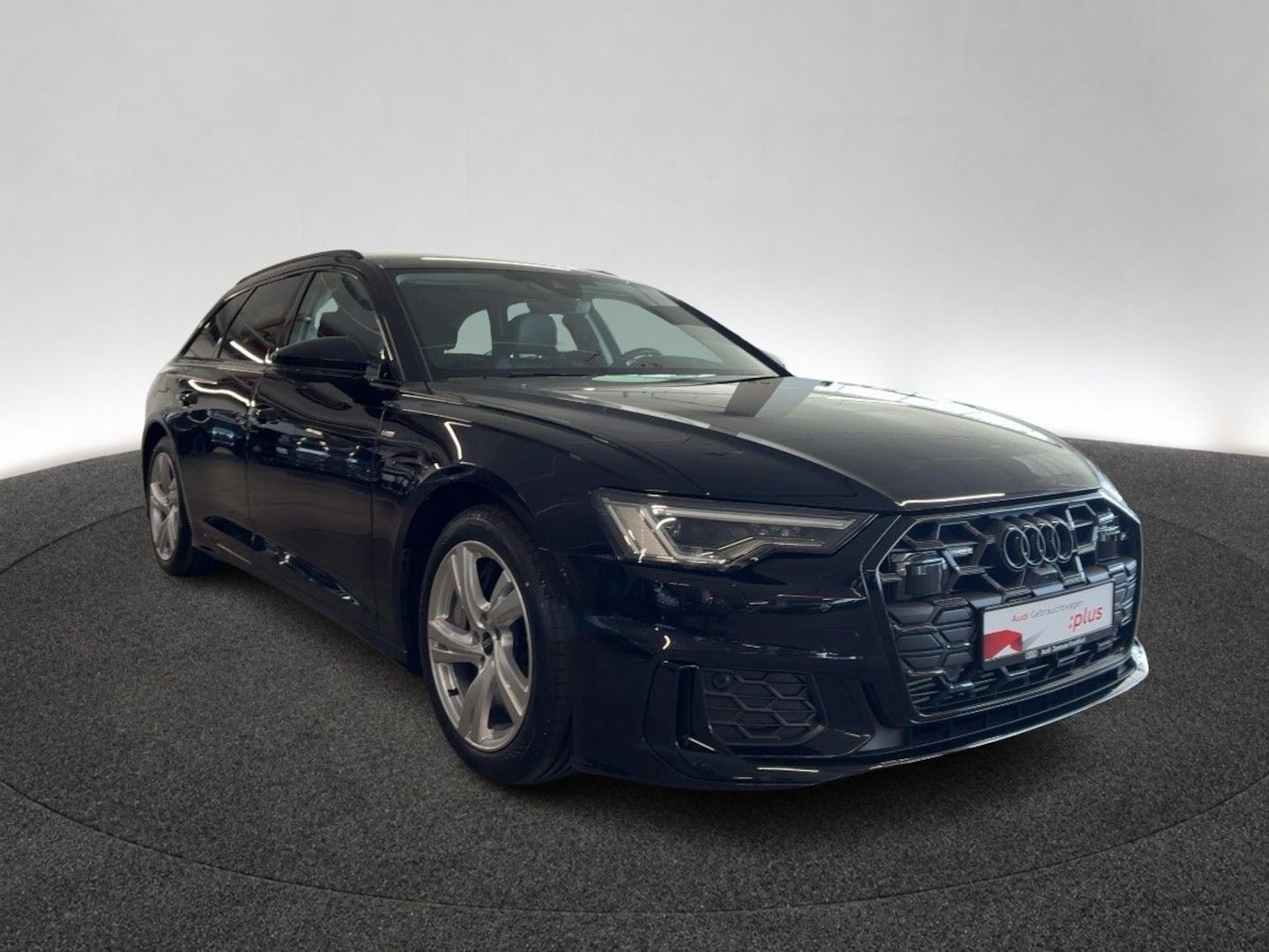 Bild über Audi A6 Avant TFSI e S line 50 TFSI e quattro S tronic - für weitere Informationen kontaktieren Sie den Audi Partner