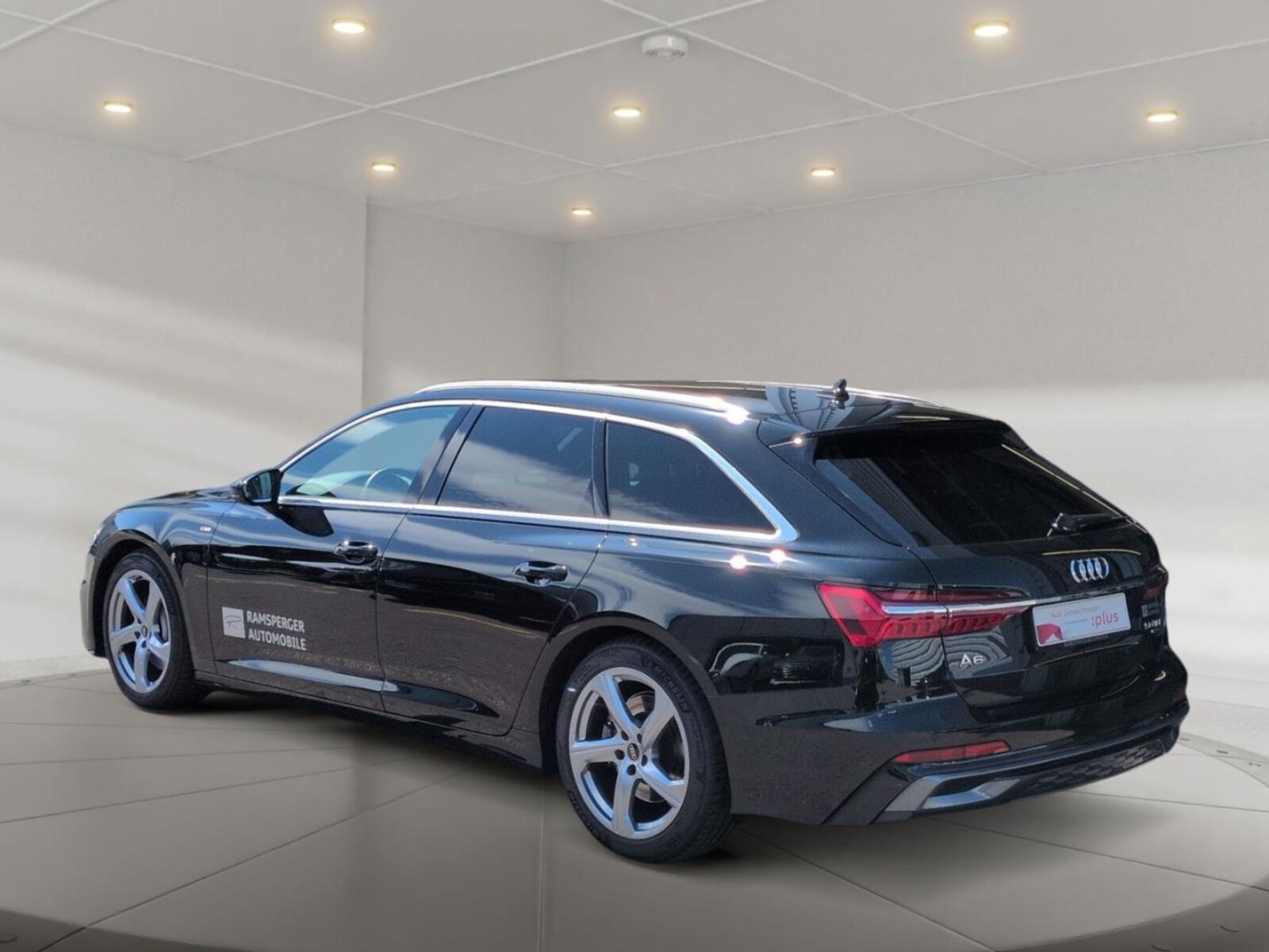 Audi A6 Avant – Bild 4