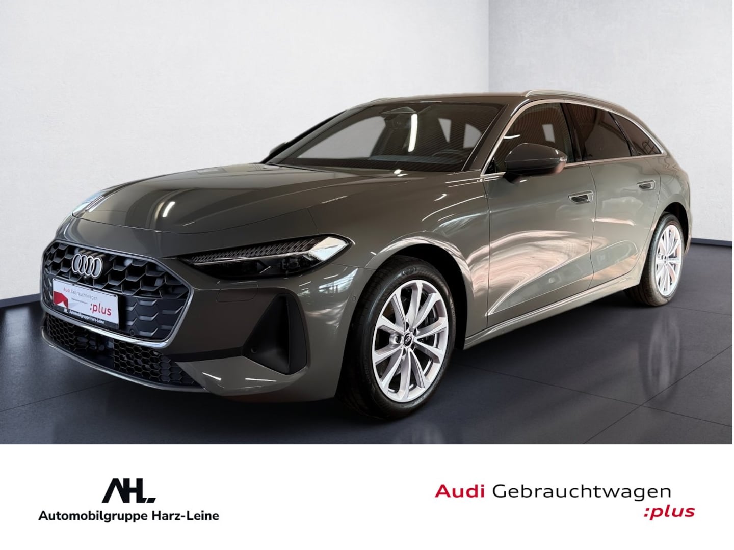 Bild über Audi A5 Avant TDI quattro 150 kW S tronic - für weitere Informationen kontaktieren Sie den Audi Partner