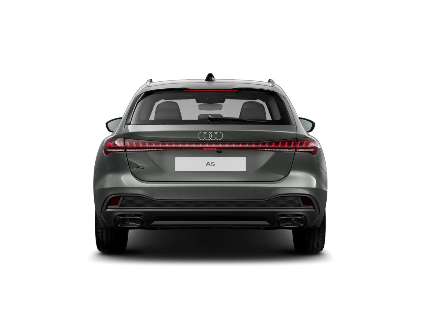 Bild über Audi A5 Avant TFSI 110 kW S tronic - für weitere Informationen kontaktieren Sie den Audi Partner