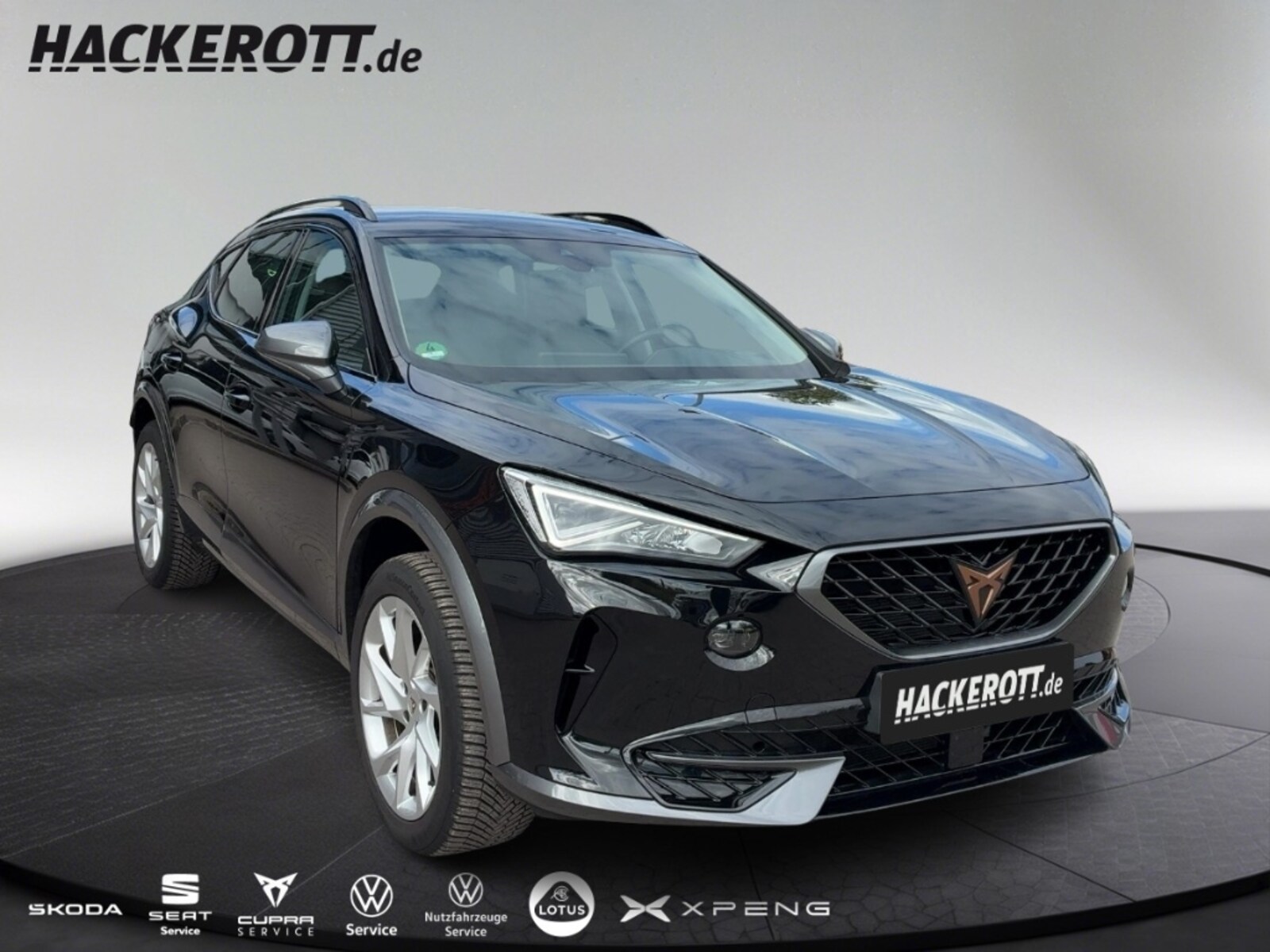 CUPRA Formentor – Bild 5