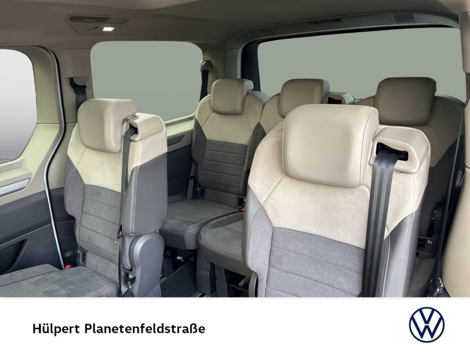 Volkswagen Multivan Langversion – Bild 7