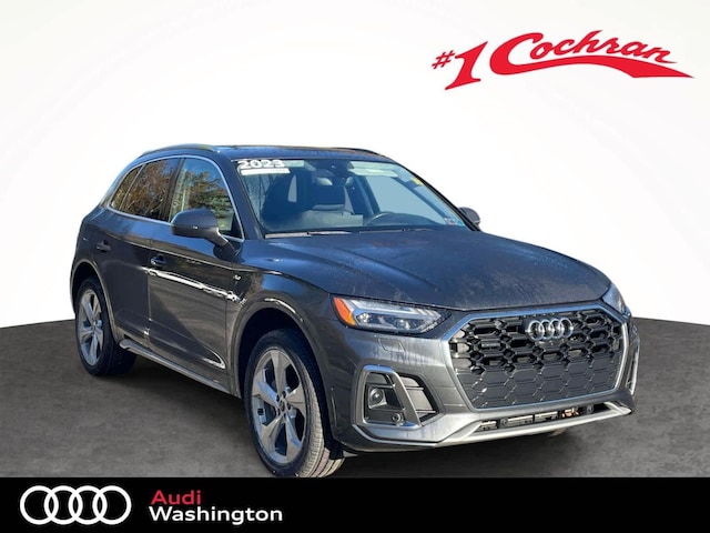 2023 Audi Q5