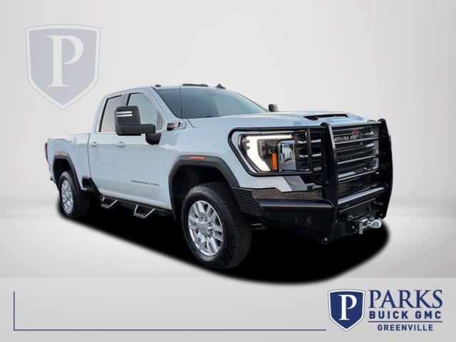 2024 GMC Sierra