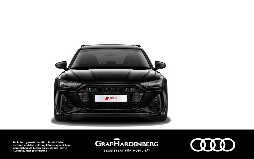Audi RS 6 Avant