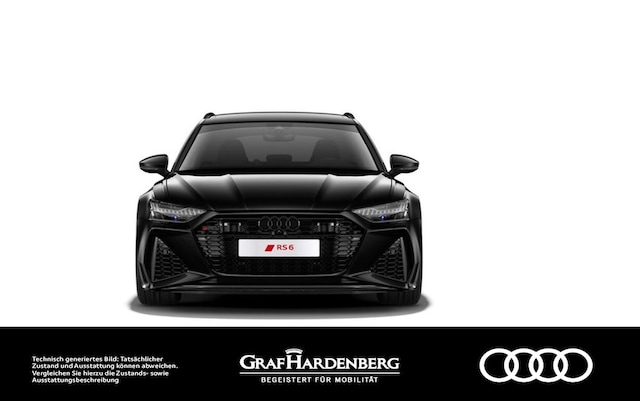 Audi RS 6 Avant