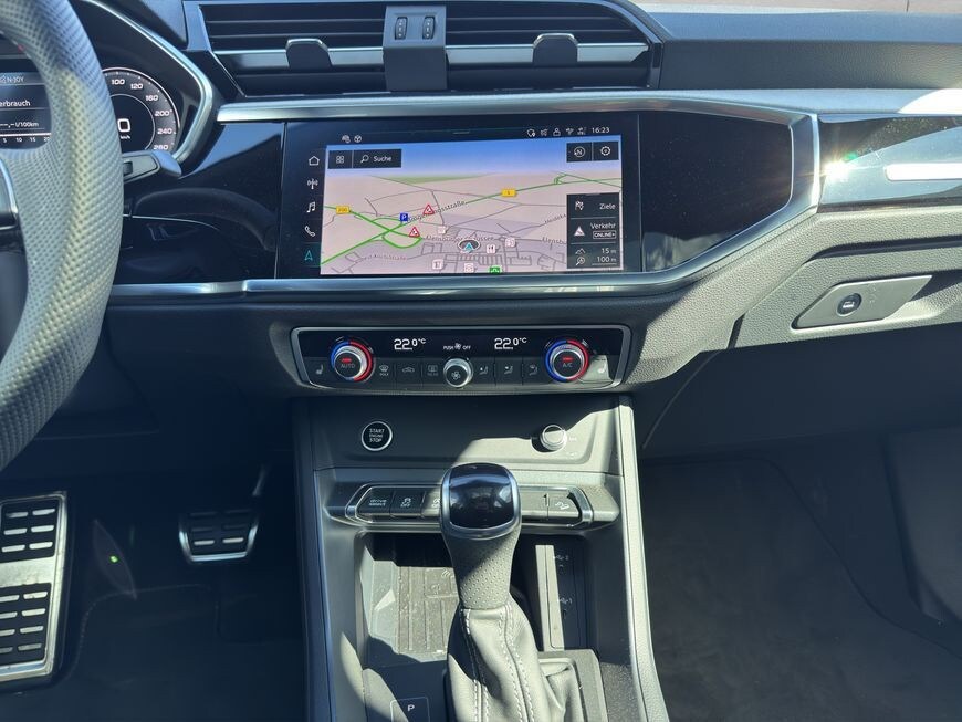 Image about Audi Q3 Sportback S line 40 TDI quattro S tronic