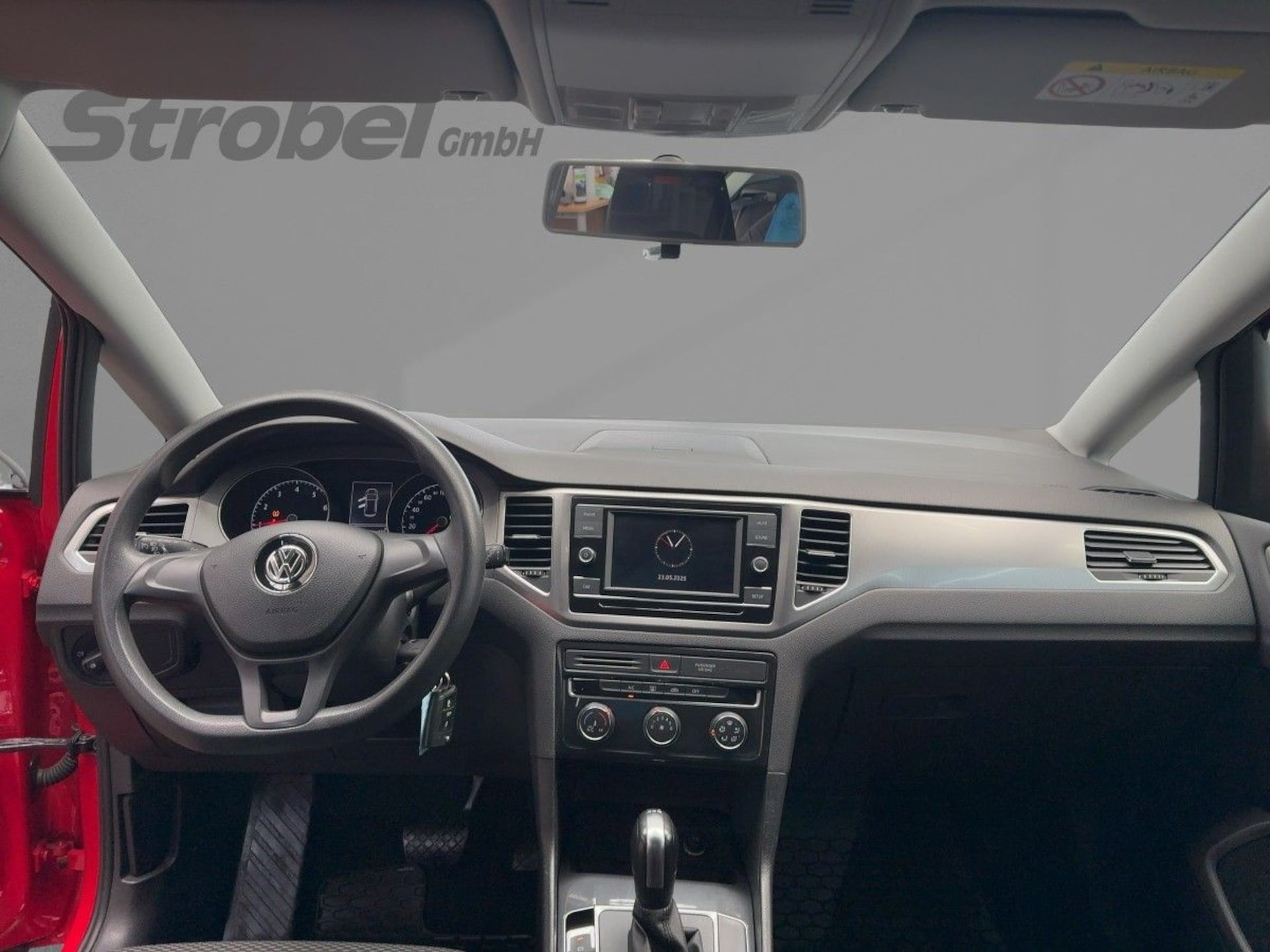 Volkswagen Golf Sportsvan Trendline