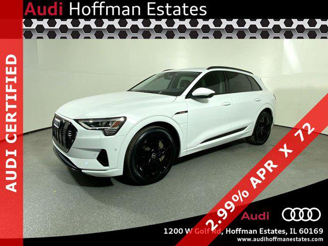 2022 Audi e-tron Premium