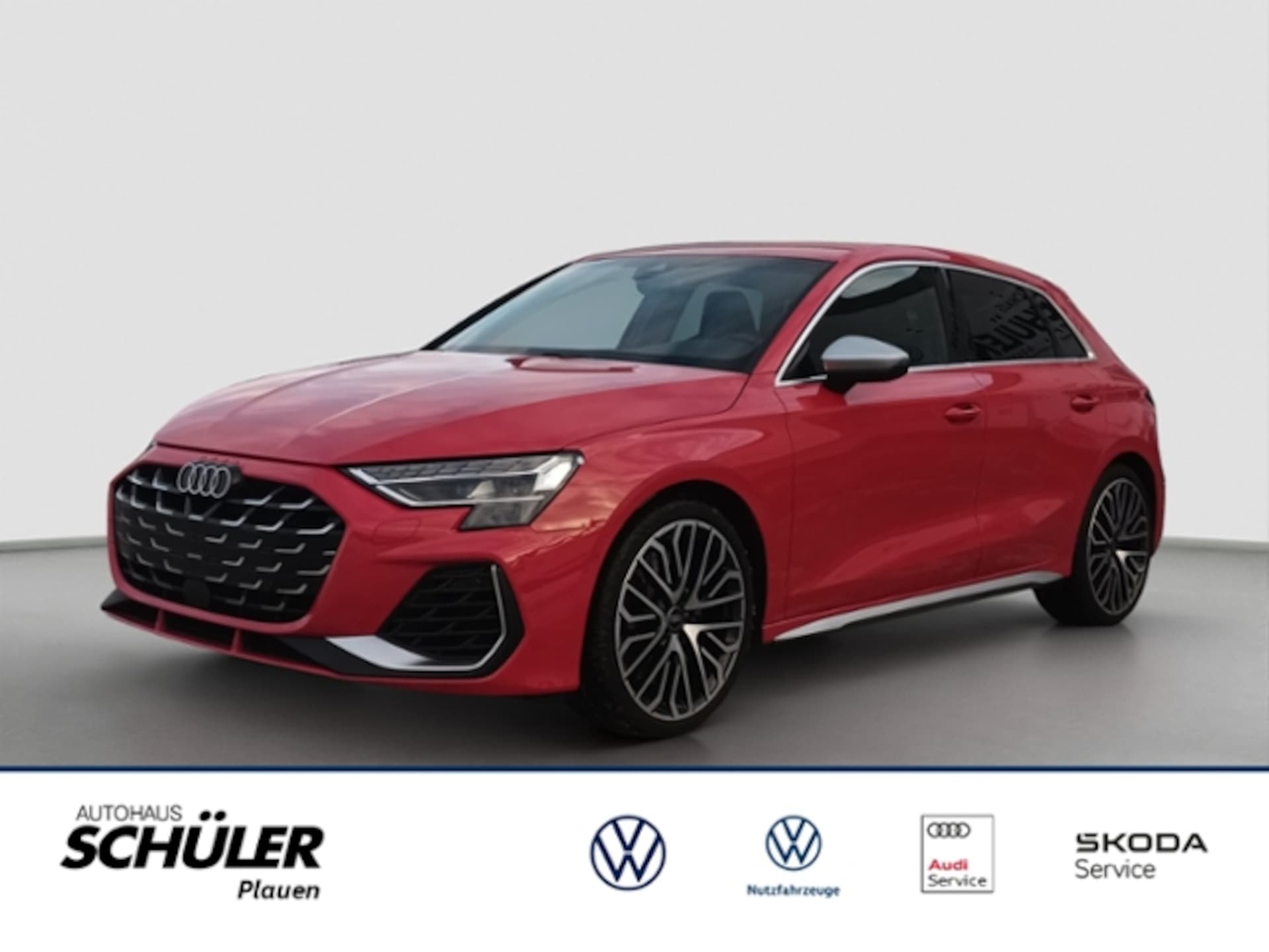 Audi S3 Sportback