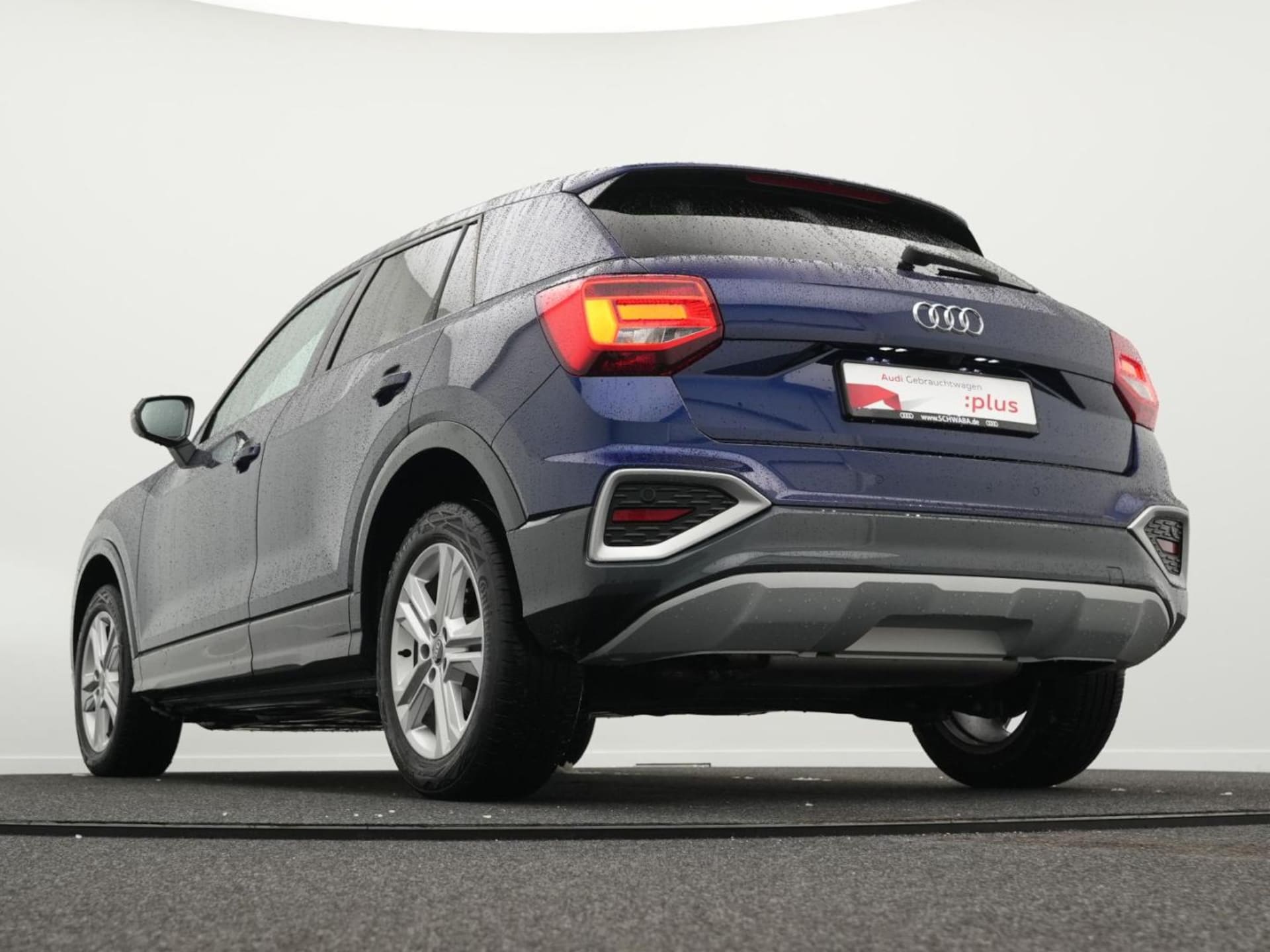 Audi Q2 Advanced
