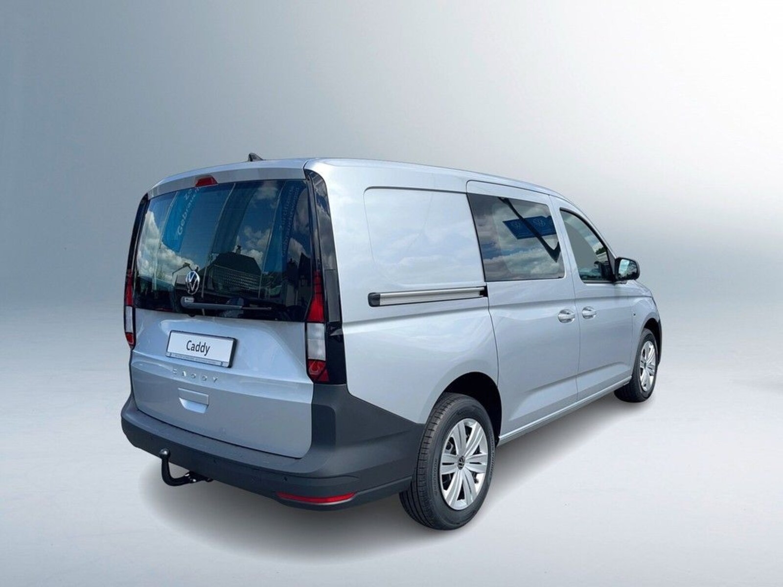Volkswagen Caddy Maxi Cargo – Bild 9