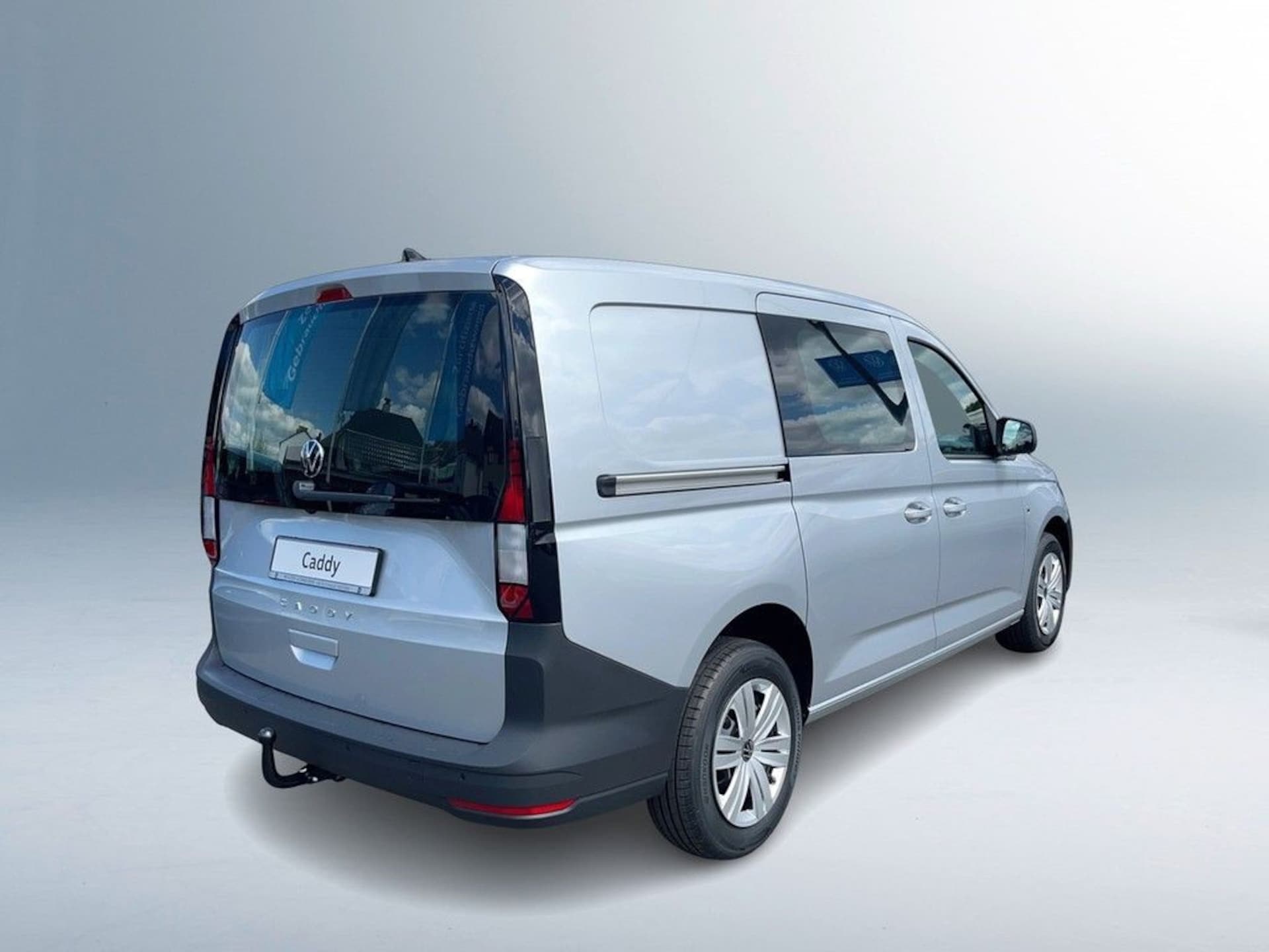 Volkswagen Caddy Maxi Cargo