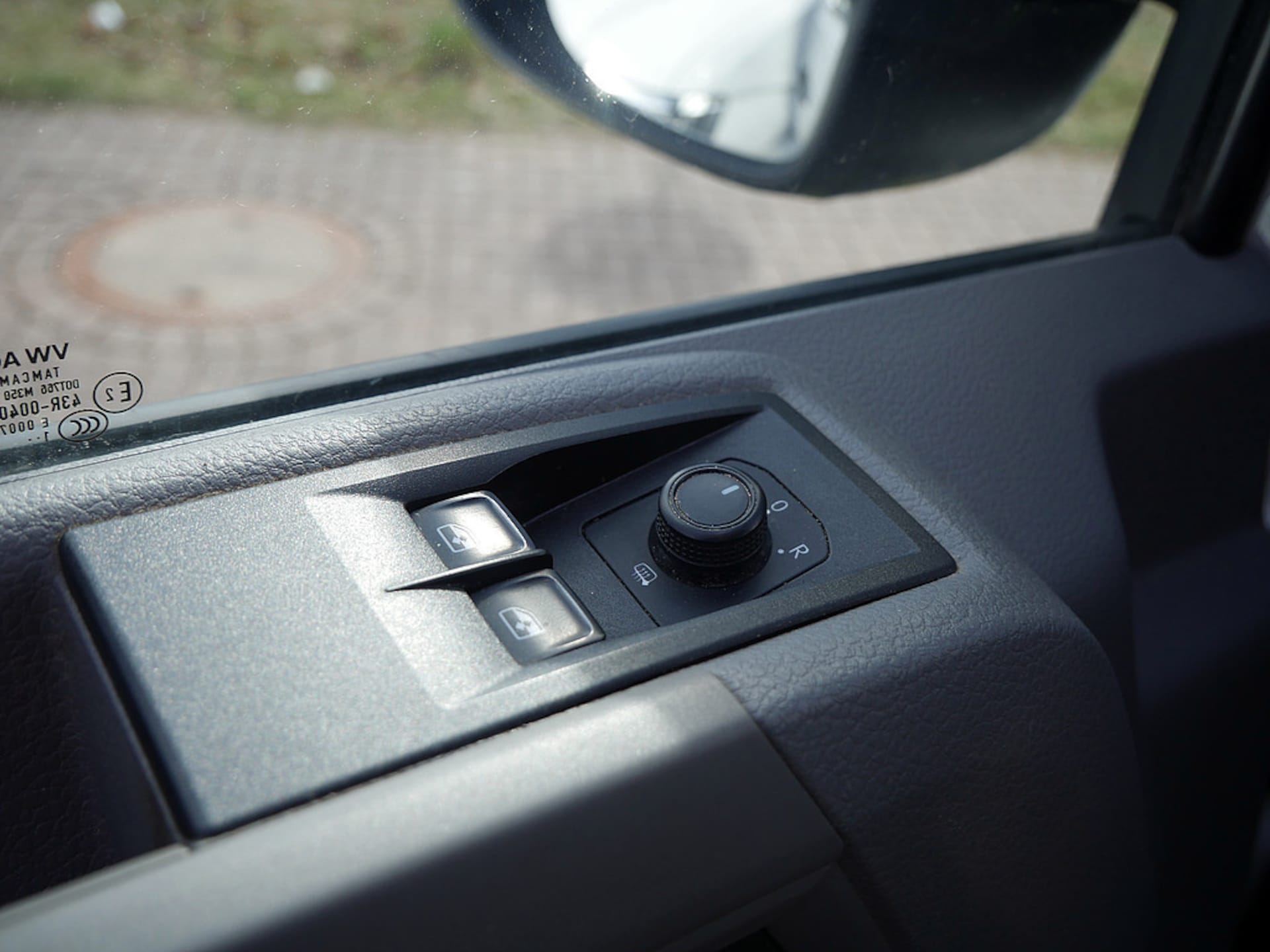 Volkswagen Crafter Kasten mittlerer Radstand