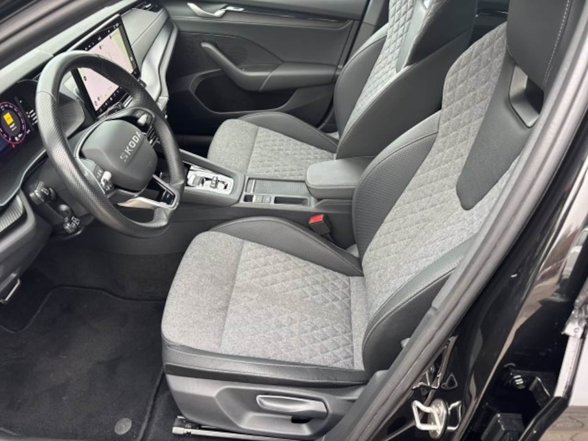 Skoda Octavia Combi Sportline