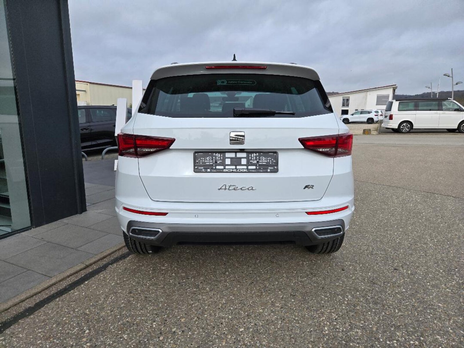 SEAT Ateca – Bild 5