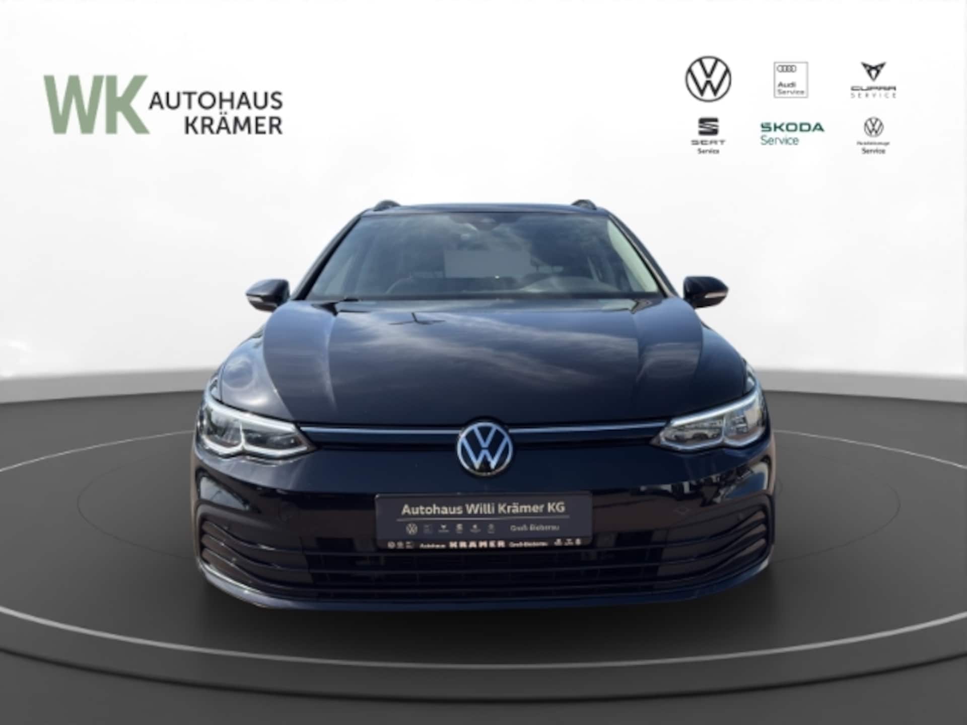 Volkswagen Golf Variant Life