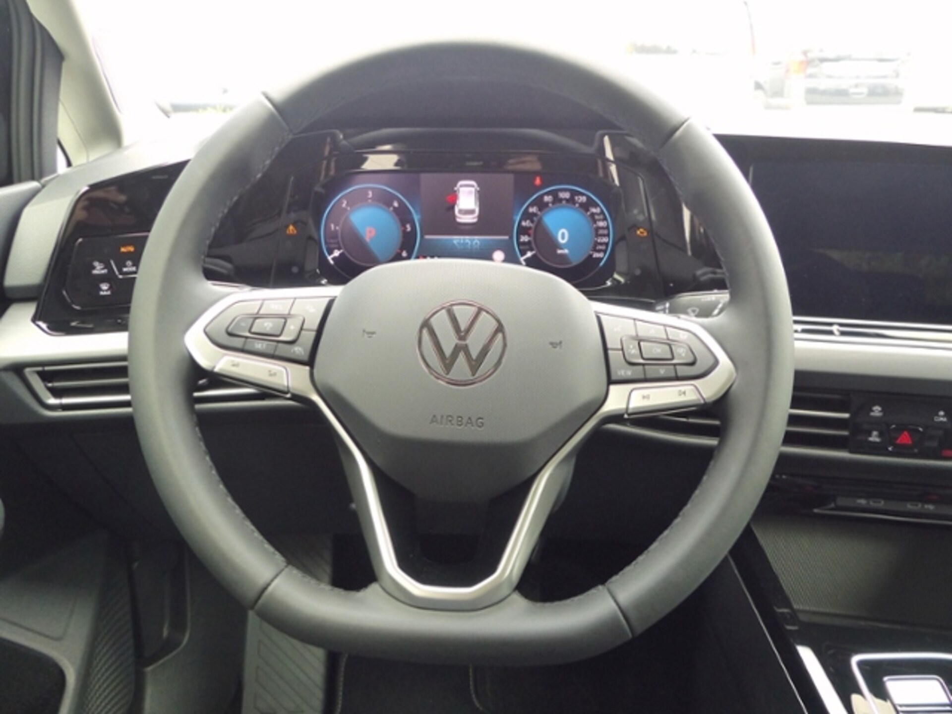 Volkswagen Golf Variant Style