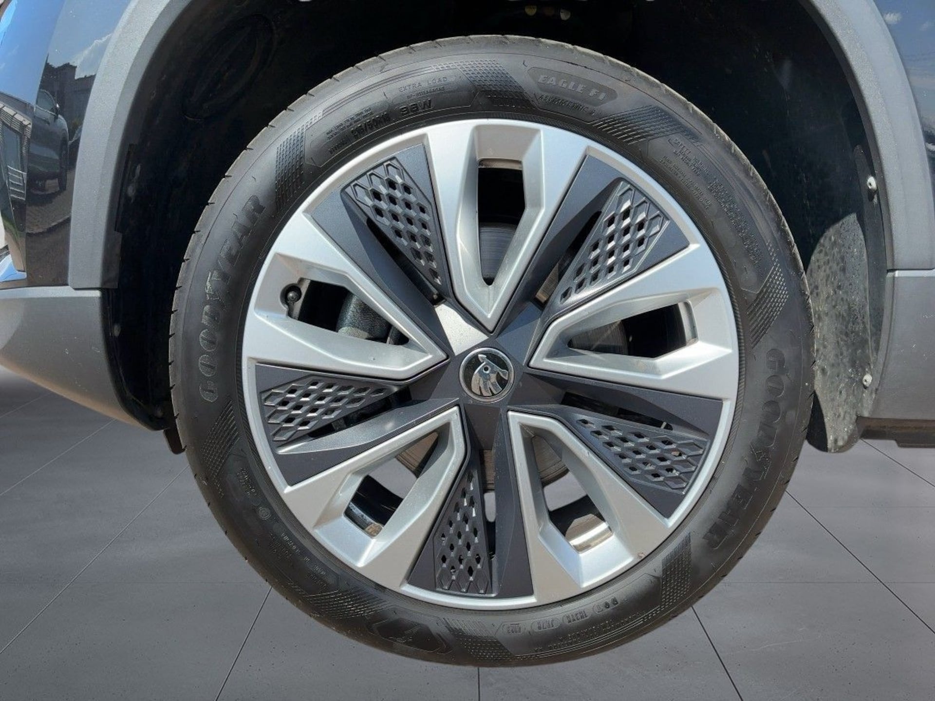 Skoda Karoq Style
