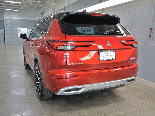 2023 Mitsubishi