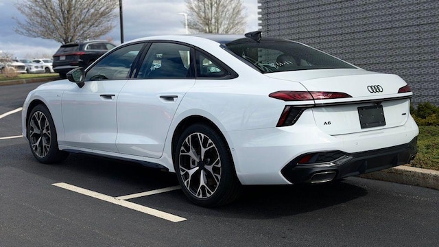 2026 Audi A6 Sedan