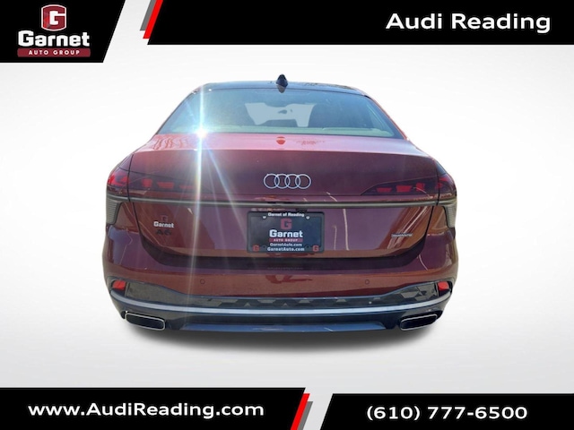 2026 Audi A6 Sedan