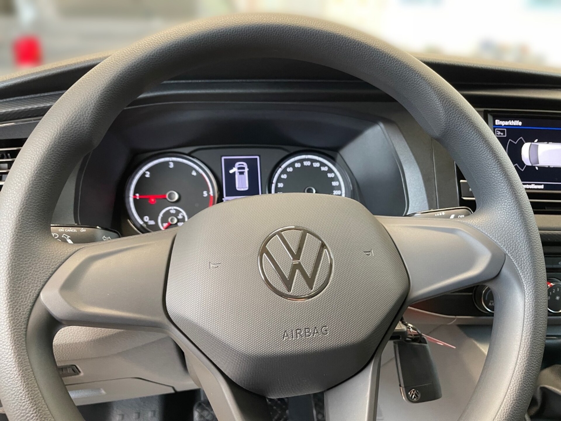 Volkswagen T6.1 Transporter Kasten kurzer Radstand