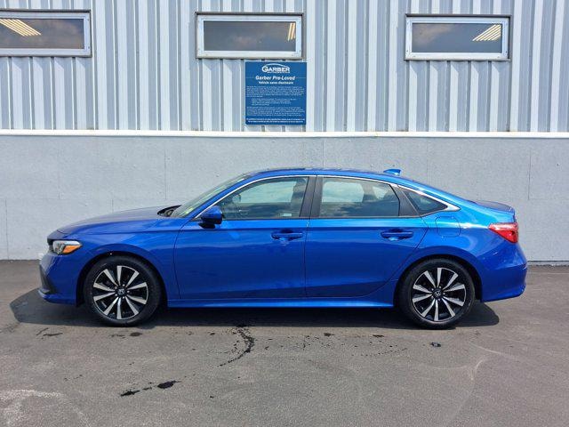 2024 Honda Civic Sedan