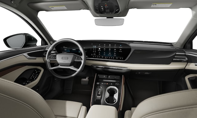 2026 Audi A6 Sedan