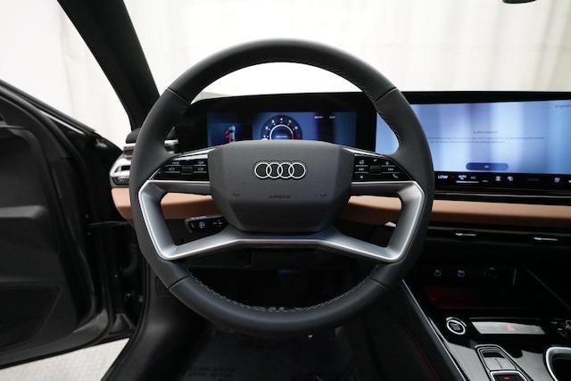 2026 Audi A6 Sedan