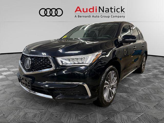 2019 Acura MDX SH-AWD w/Technology Package's photo