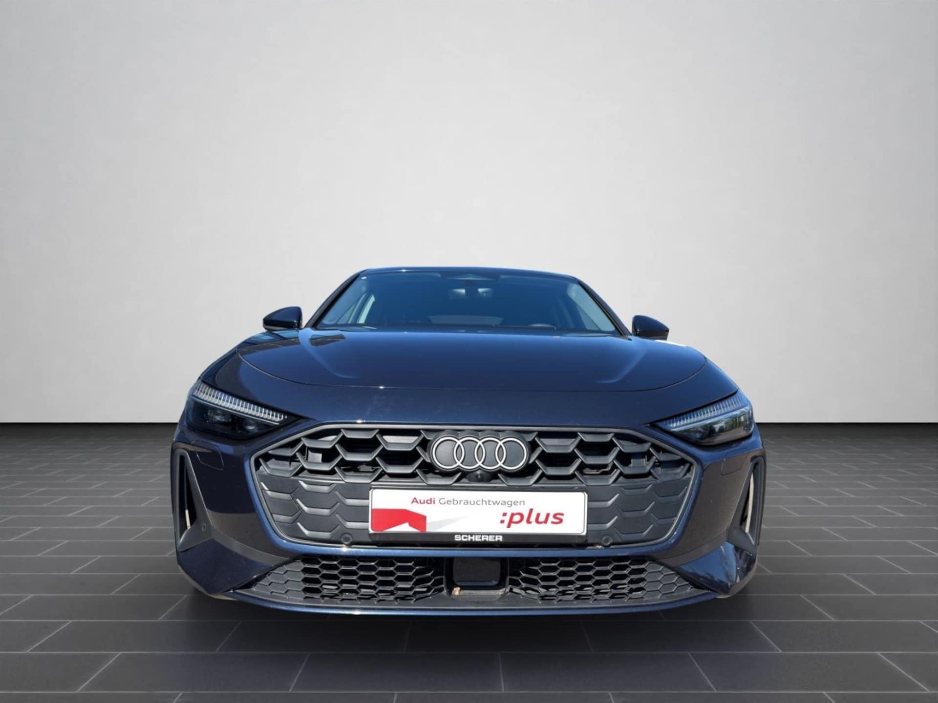Audi A5 Limousine