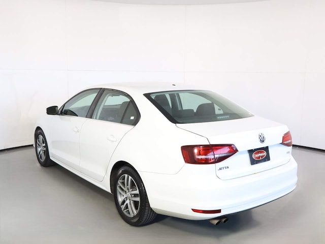 2017 Volkswagen Jetta