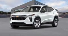2026 Chevrolet Trax LS's photo
