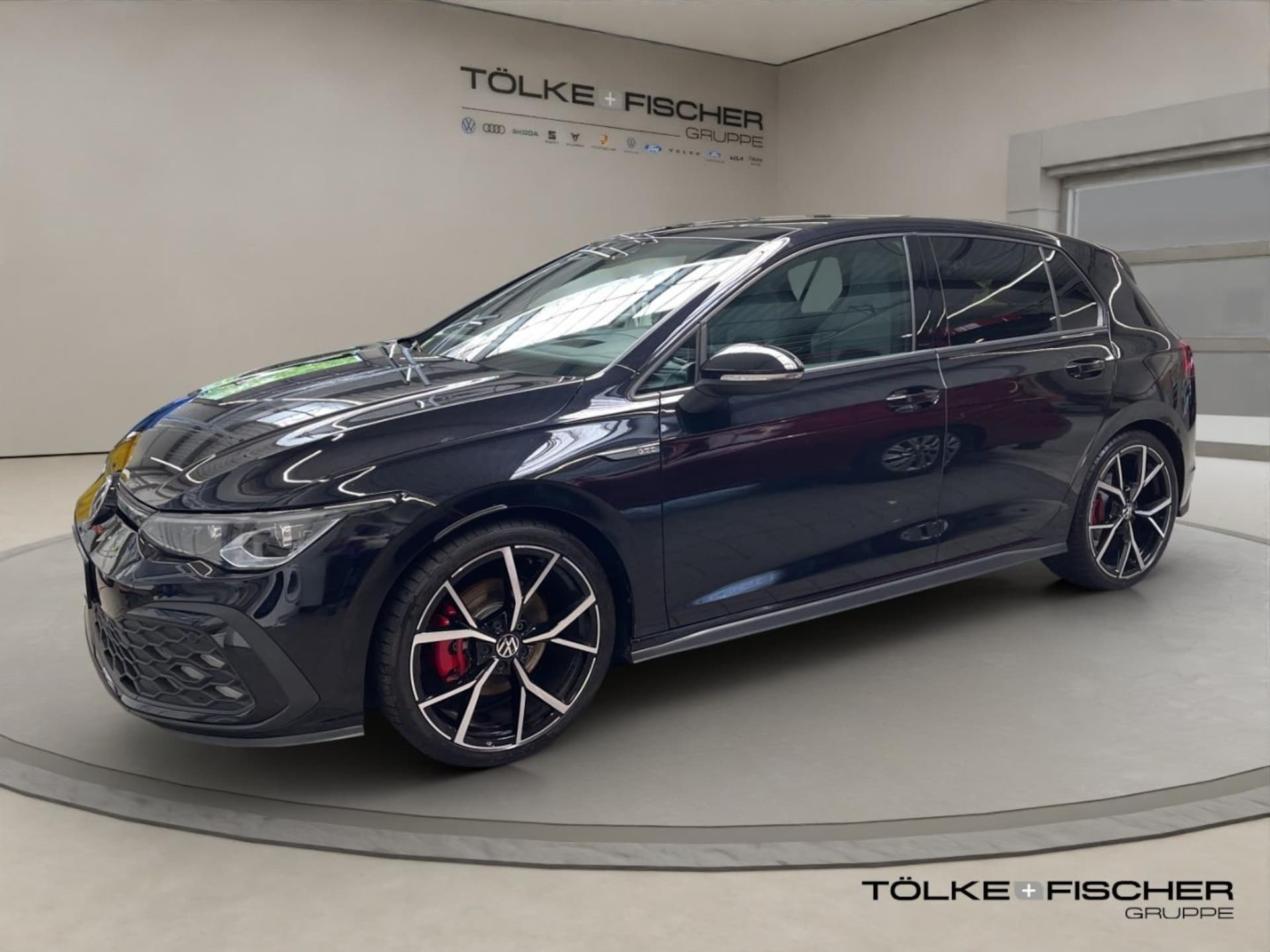 Volkswagen Golf GTD