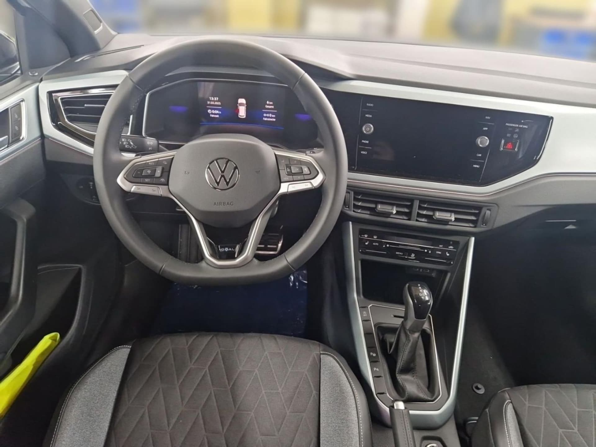Volkswagen Taigo Goal