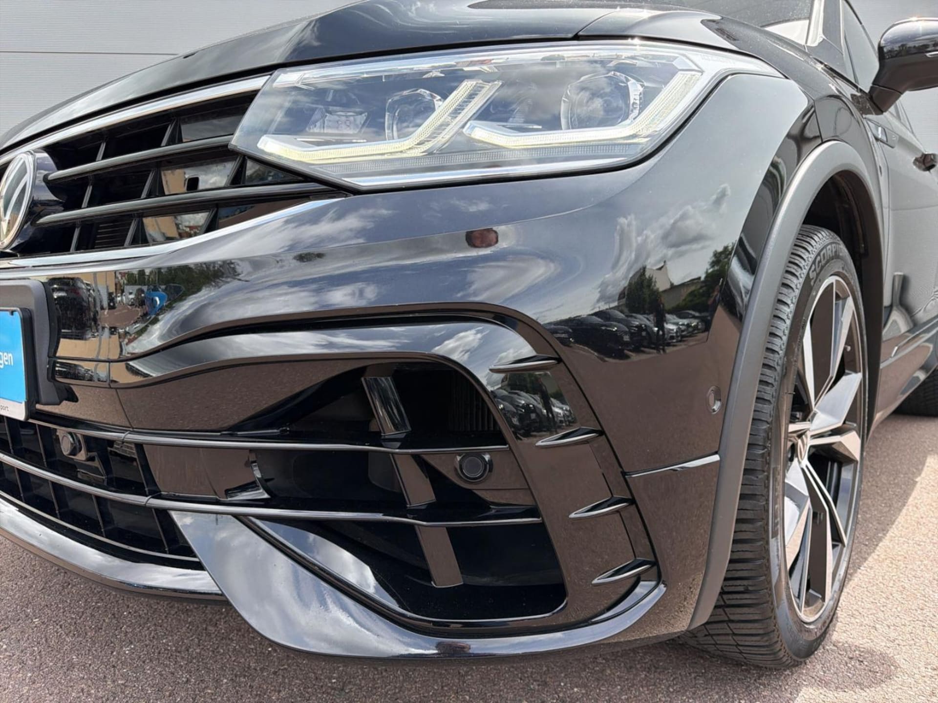 Volkswagen Tiguan R