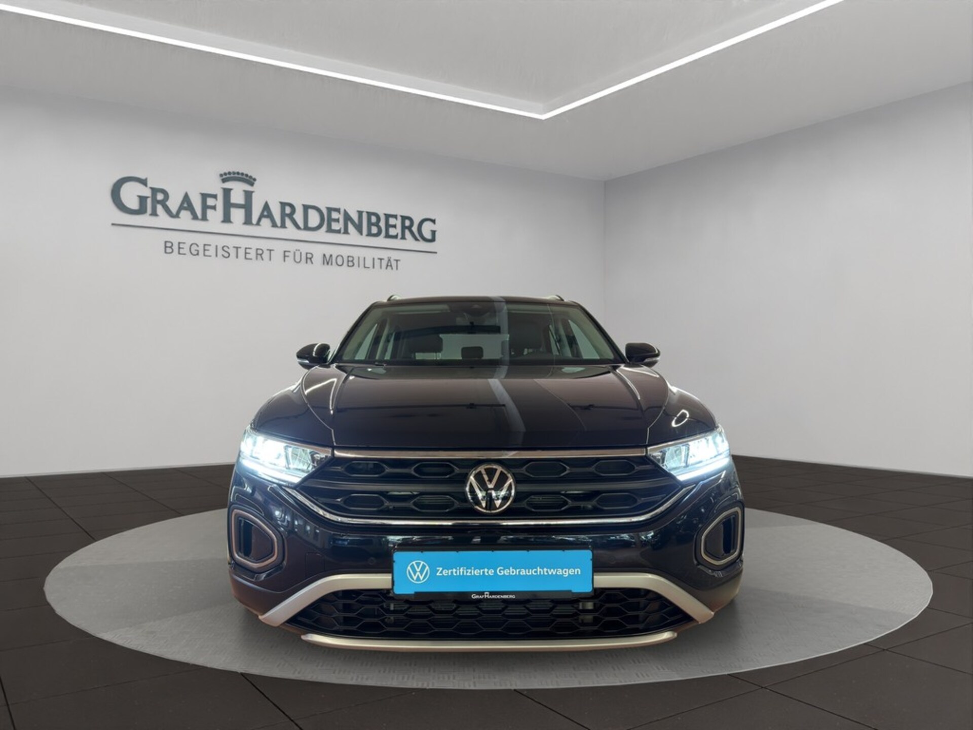 Volkswagen T-Roc Life