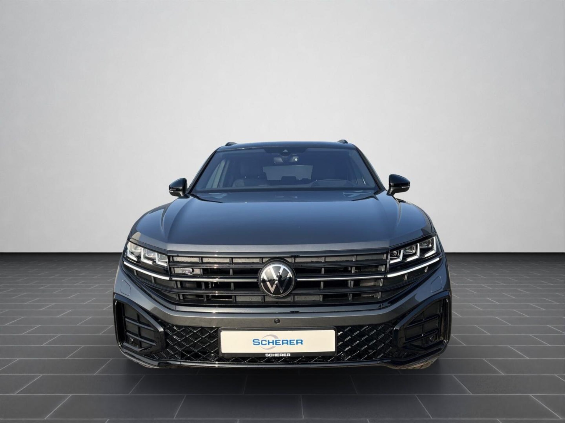 Volkswagen Touareg R-Line