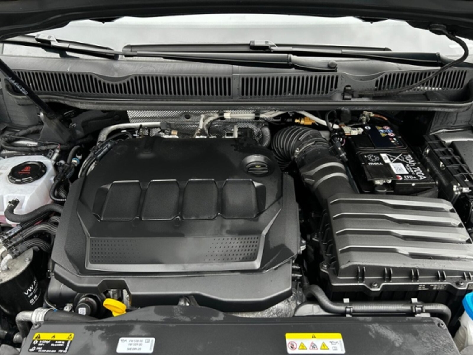 Volkswagen Touran – Bild 8