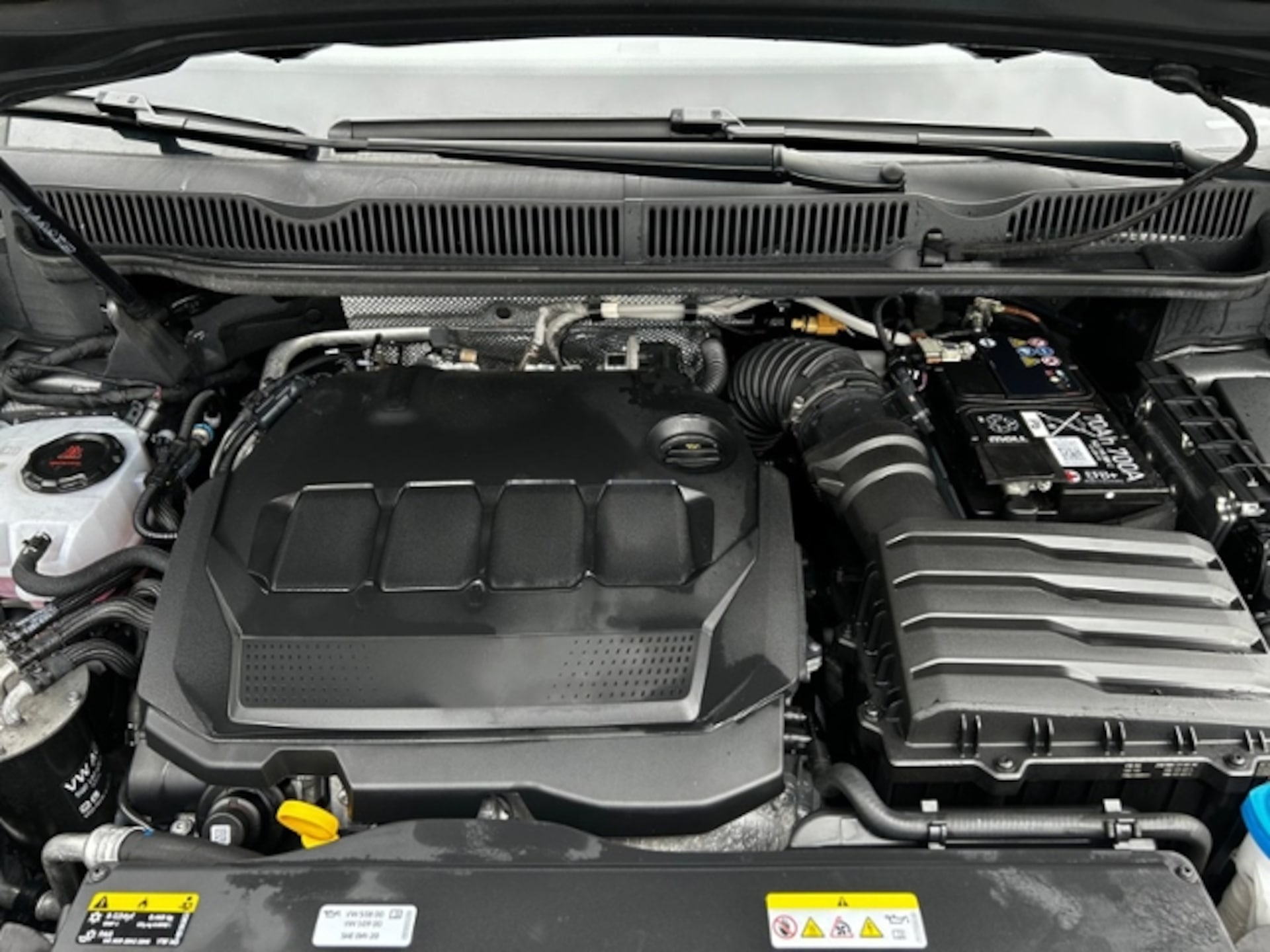 Volkswagen Touran Highline