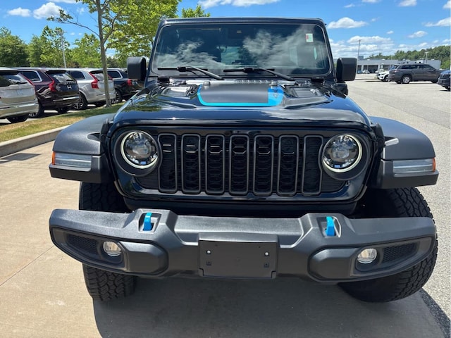 2024 Jeep Wrangler