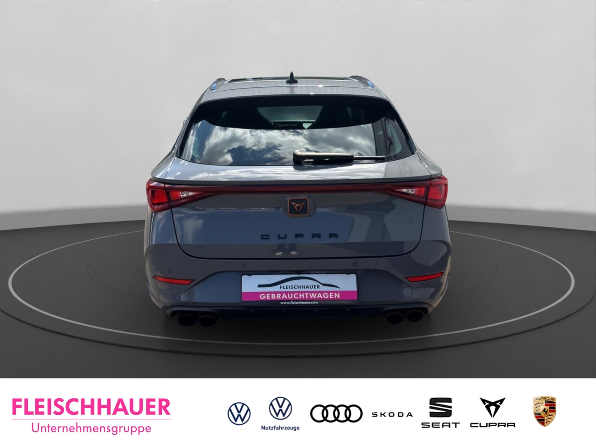CUPRA Leon Sportstourer VZ