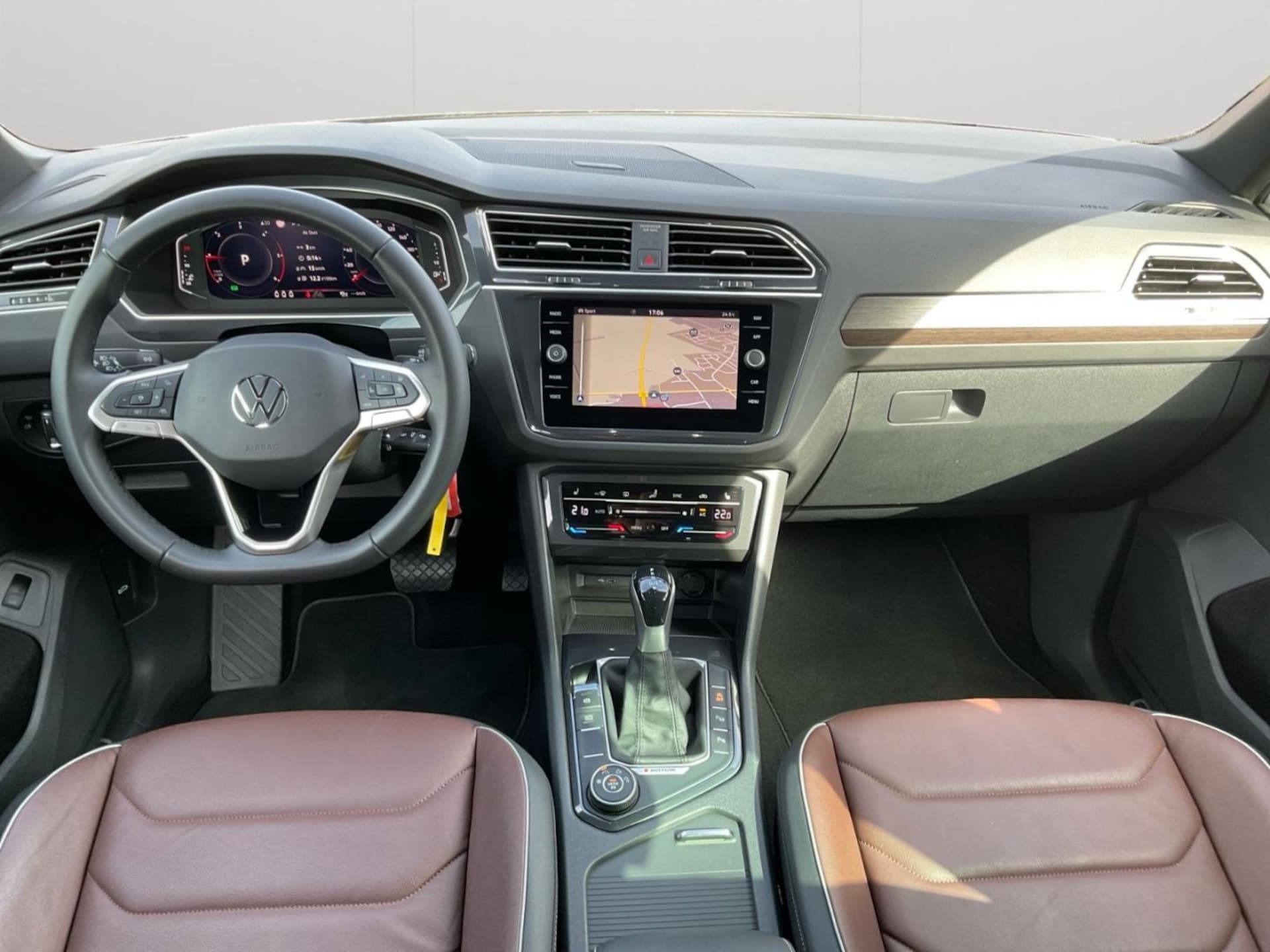 Volkswagen Tiguan Elegance