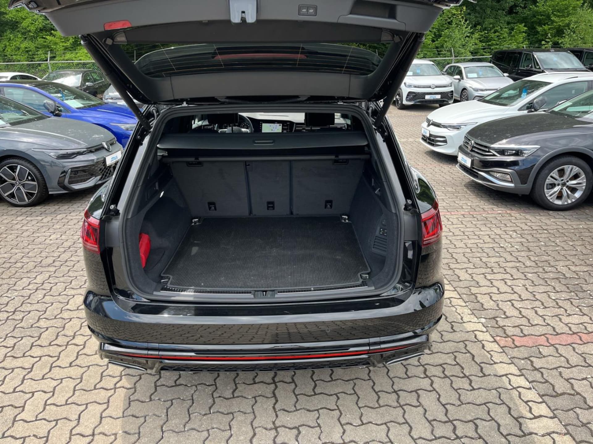 Volkswagen Touareg R-Line