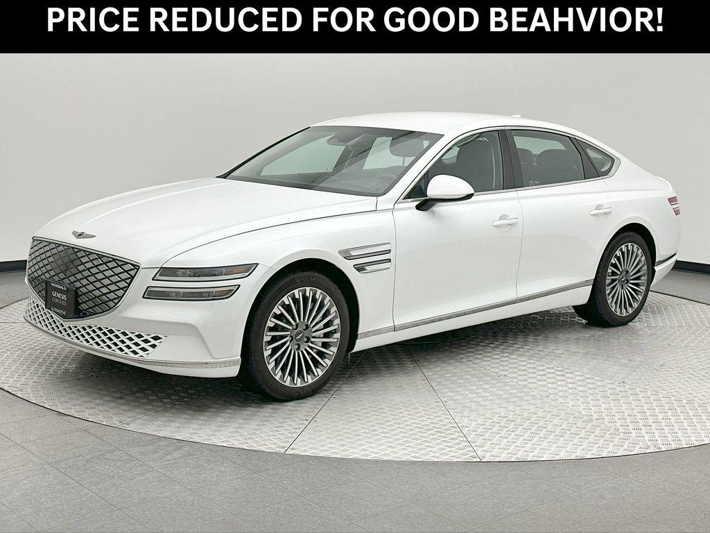 2024 Genesis Electrified G80 87.2 kWh AWD's photo